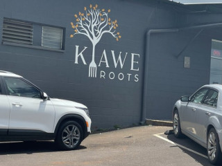 Kiawe Roots