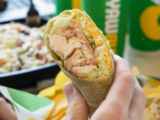 Subway Sandwiches Salads