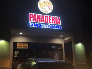 Panaderia La Mixteca Poblana