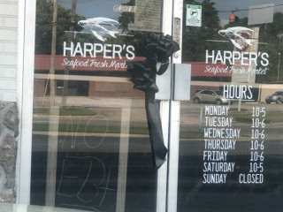 Harper's Seafood Fresh Market
