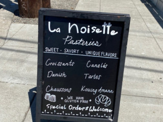 La Noisette Sweets