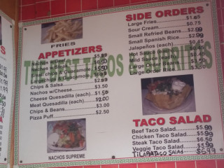 El Burrito Real