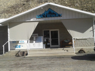 Gateway Store Cafe