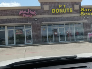P T Donut