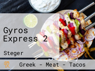 Gyros Express 2