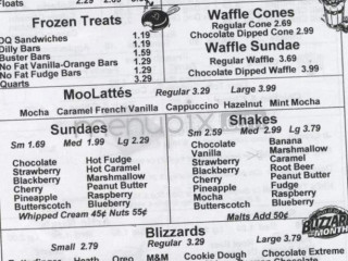 Dairy Queen Grill Chill