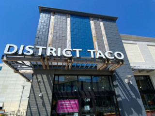 District Taco