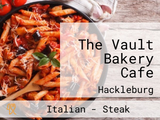 The Vault Bakery Cafe