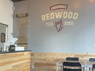 Redwood Pizza And Wings