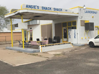 Angies Snack Shack And Laundromat