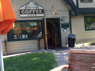 Alpina Coffee Cafe