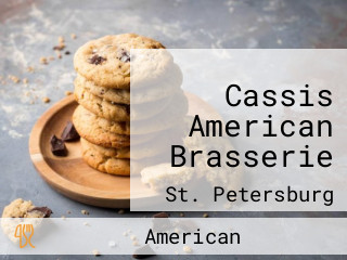 Cassis American Brasserie