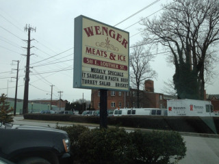 Wenger Meats Ice Co