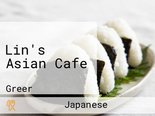 Lin's Asian Cafe