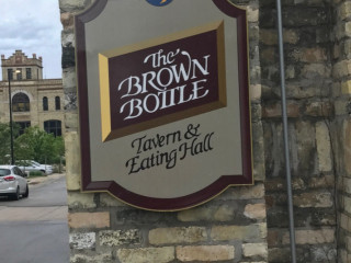 The Brown Bottle