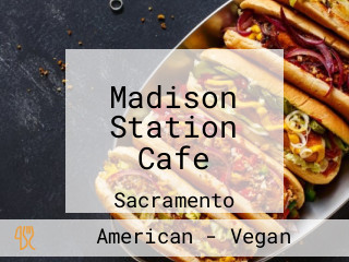 Madison Station Cafe