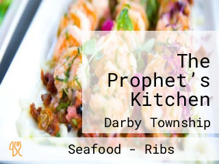 The Prophet’s Kitchen