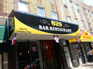 829 Bar Restaurant