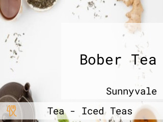 Bober Tea