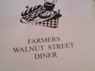 Farmer's Walnut Street Diner
