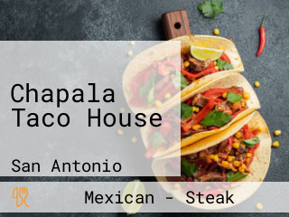 Chapala Taco House