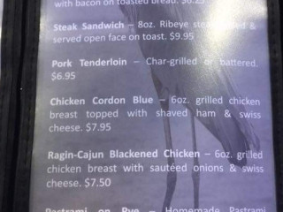 Blue Heron Grill