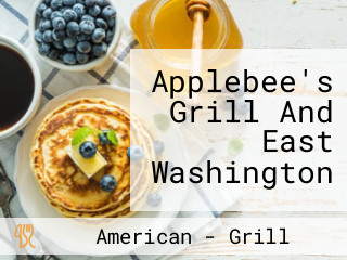 Applebee's Grill And East Washington