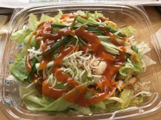 J. Chow's Chicken, Ribs, Salads