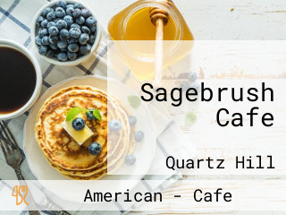Sagebrush Cafe