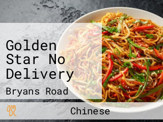 Golden Star No Delivery
