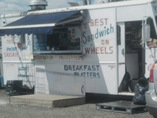 Yankees Lunch Truck