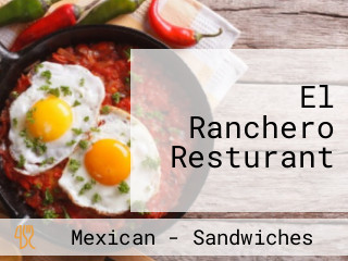 El Ranchero Resturant