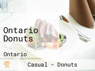 Ontario Donuts