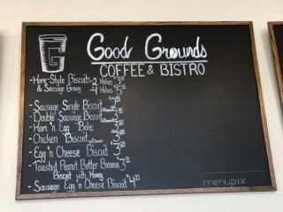 Good Grounds Coffee Bistro