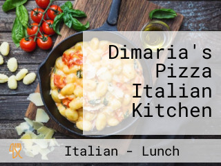 Dimaria's Pizza Italian Kitchen
