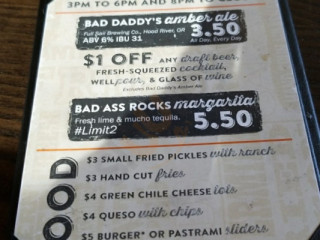 #208 Bad Daddy's Burger