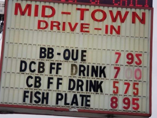 Mid-town Drive-in