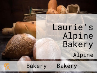 Laurie's Alpine Bakery