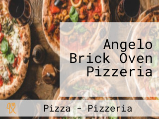 Angelo Brick Oven Pizzeria