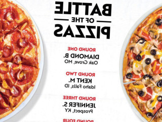 Papa Murphy 's Take 'n ' Bake Pizza