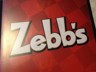 Zebb's Deluxe Grill