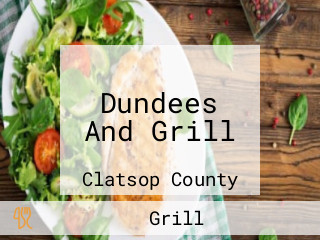 Dundees And Grill