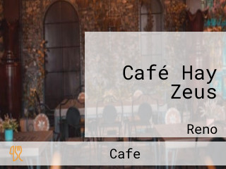 Café Hay Zeus
