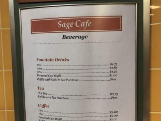 The Sage Cafe