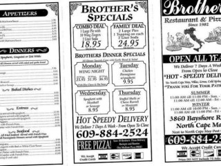 Brothers Pizza North