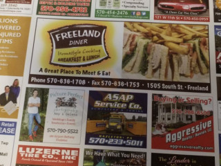 Freeland Diner