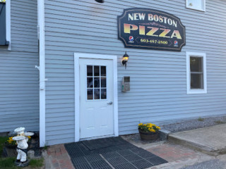 New Boston Pizza