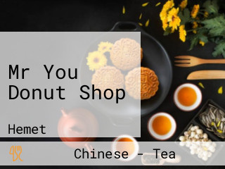 Mr You Donut Shop