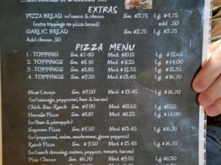 Mt Olivet Pizza