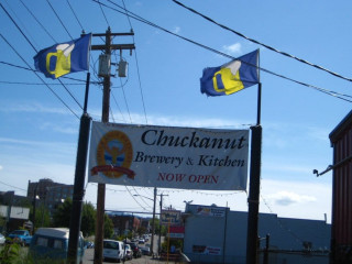 Chuckanut Brewery Kitchen
